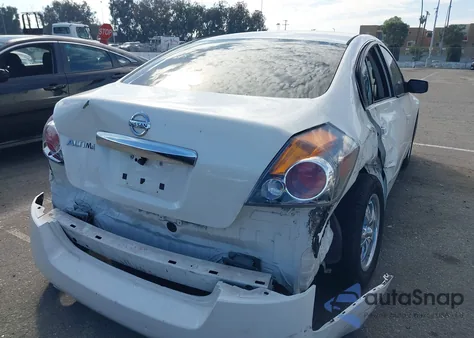 2012 Nissan Altima 2.5 from USA, damaged, VIN 1N4AL2AP8CC163457